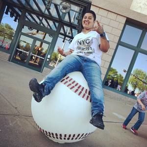 Meet your Posher, Smiley